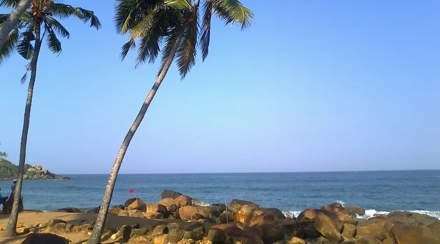 Neendakara Beach